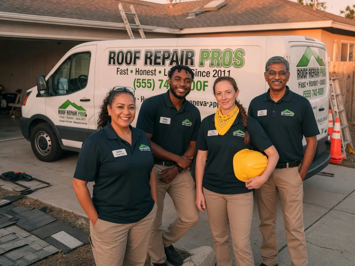 Roof Repair company in Pisgah Forest, NC