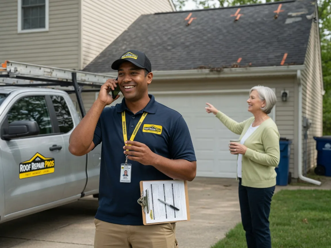 Roof Repair Pisgah Forest, NC FAQs